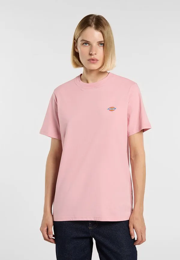 

Футболка mapleton, базовая футболка Dickies, Bridal Rose, Розовый, Футболка mapleton, базовая футболка Dickies, Bridal Rose
