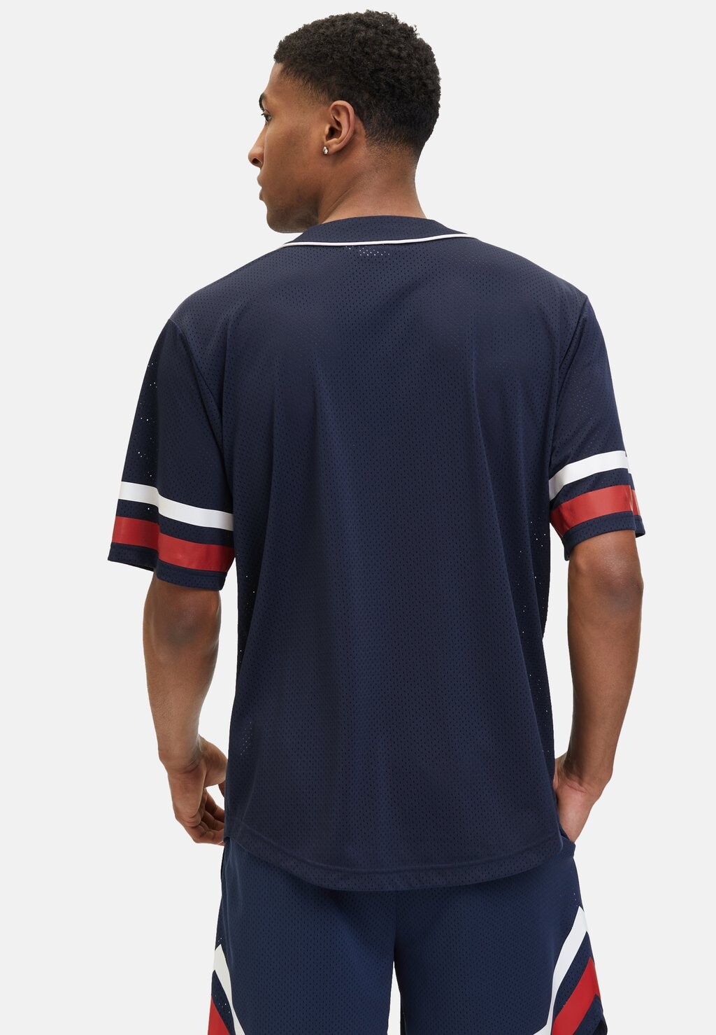 

Рубашка Fila, синий