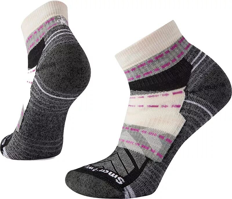 

Женские легкие носки до щиколотки Smartwool для походов с подушкой Margarita