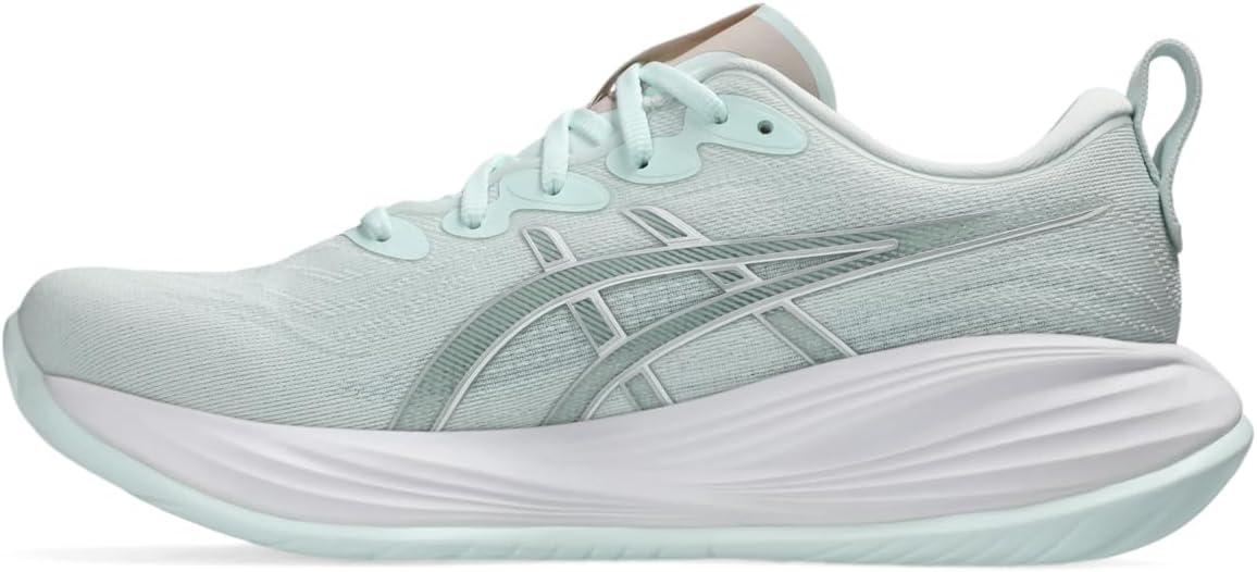 Мужские кроссовки для бега ASICS Gel-Cumulus 27, белый — фото 4