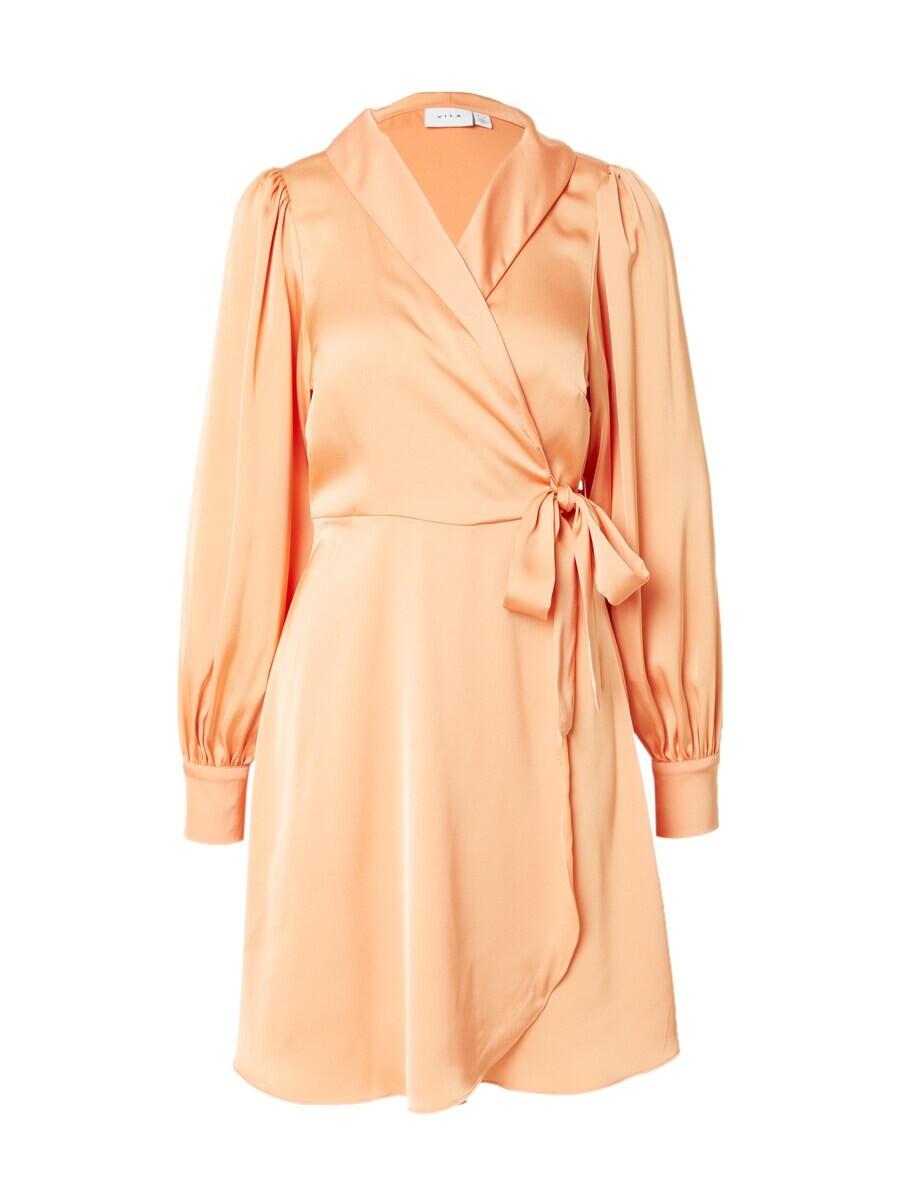 

Платье VILA Dress, пастельно-оранжевый