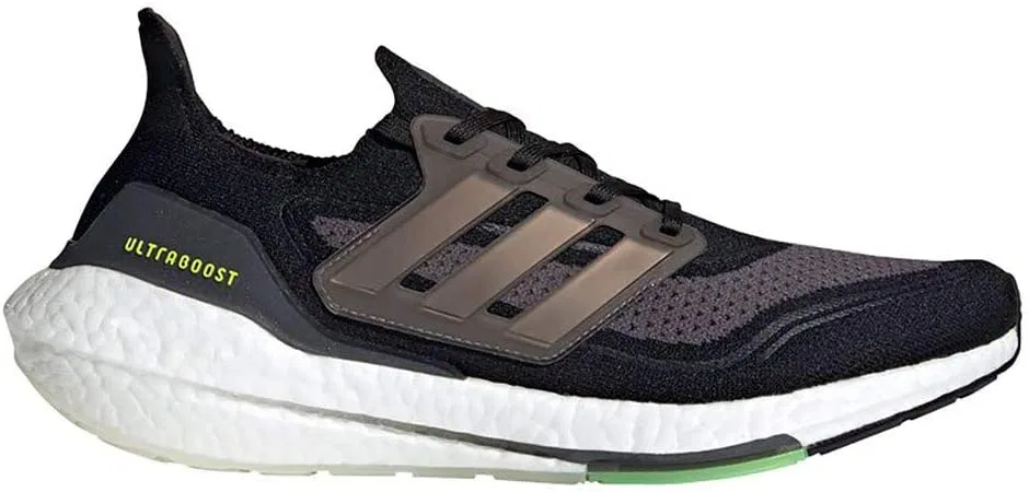 Мужские беговые кроссовки Adidas Ultraboost 21 Primeblue — фото 2