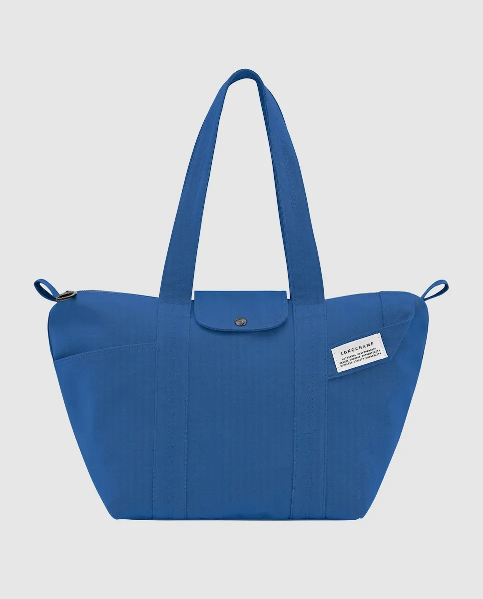 

Женская сумка через плечо Le Pliage Collection размер L Longchamp, темно-синий