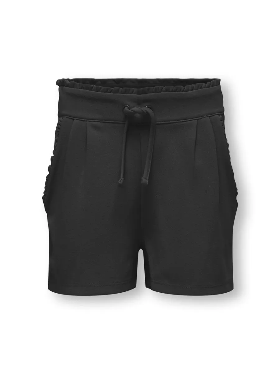 

Шорты KIDS ONLY "KOGSANIA FRILL SHORTS JRS", черный