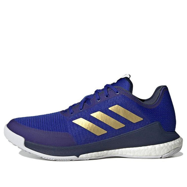 

Кроссовки crazyflight Adidas, синий
