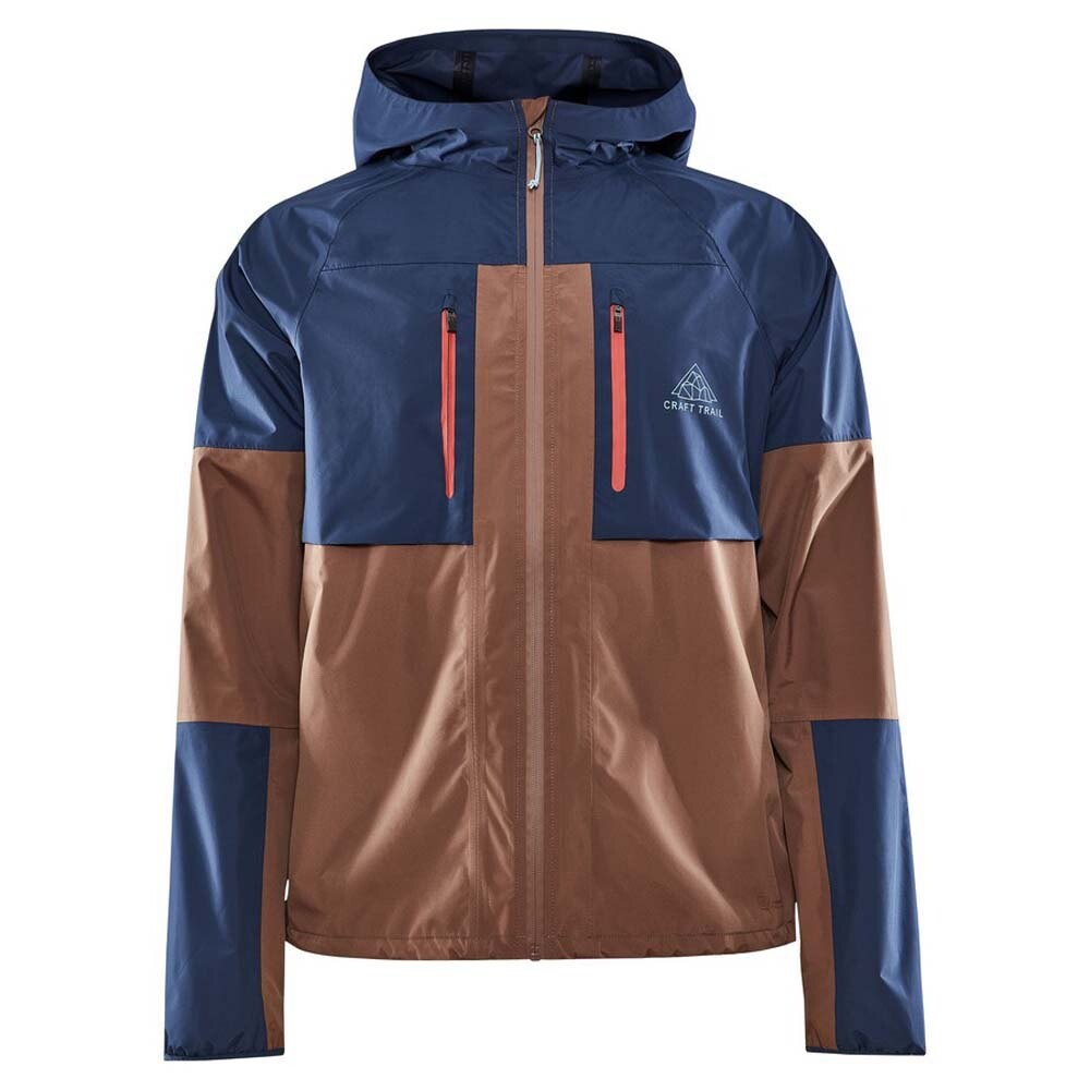 

Куртка Craft Pro Trail Hydro, синий