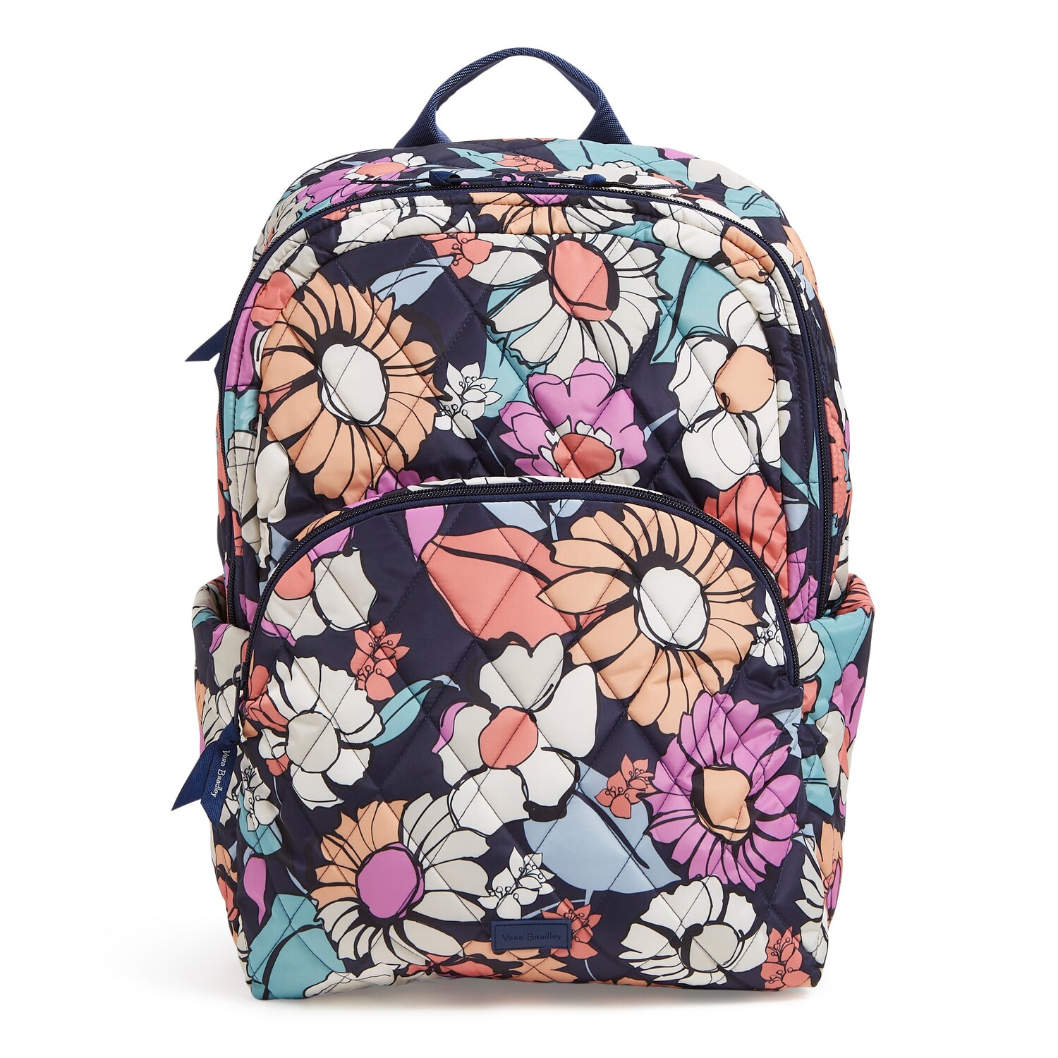 

Сверхлегкий большой рюкзак Outlet Essential Vera Bradley, цвет Santa Fe Sun