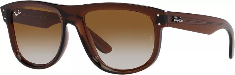 

Солнцезащитные очки-бойфренды Ray-Ban с обратной реверсом, коричневый