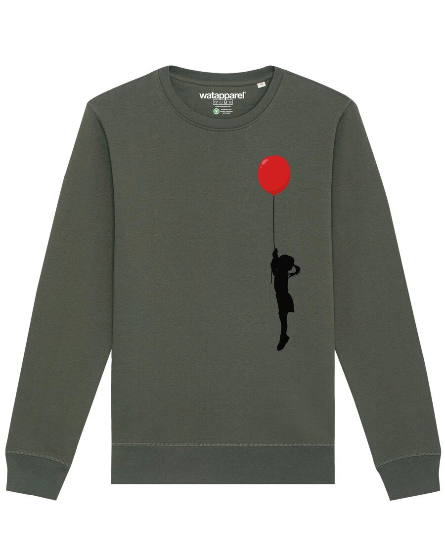 

Свитер Watapparel Sweatshirt, хаки