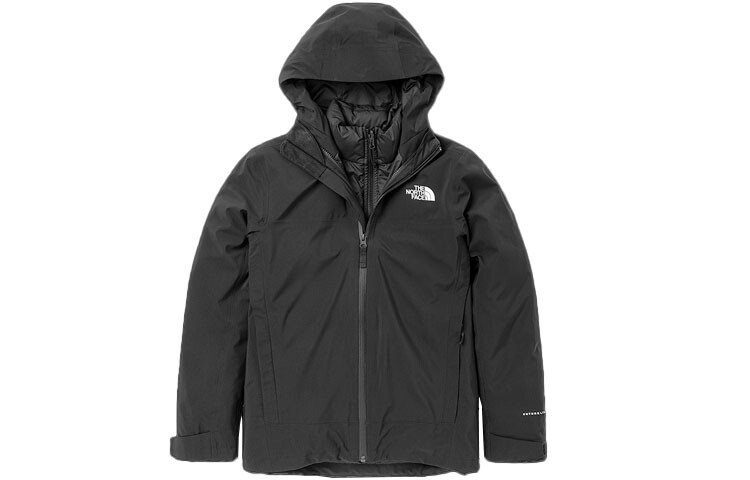 

THE NORTH FACE Женская уличная куртка, цвет Black