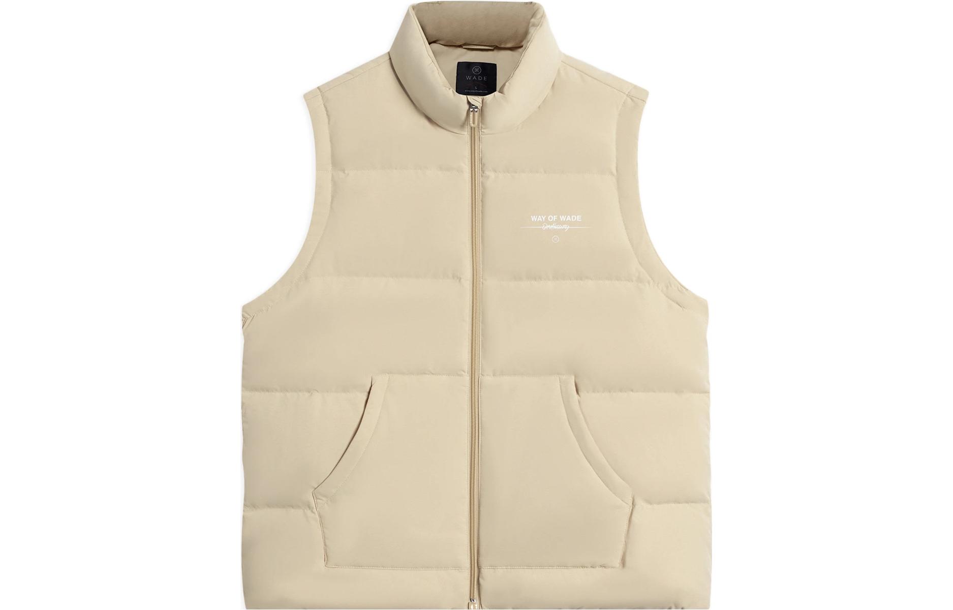 

Пуховик Li-Ning Wade Collection для мужской, цвет ecru, воротник стойка, умеренная длина