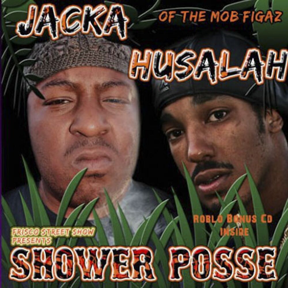 

Диск CD Shower Posse - The Jacka, Husalah