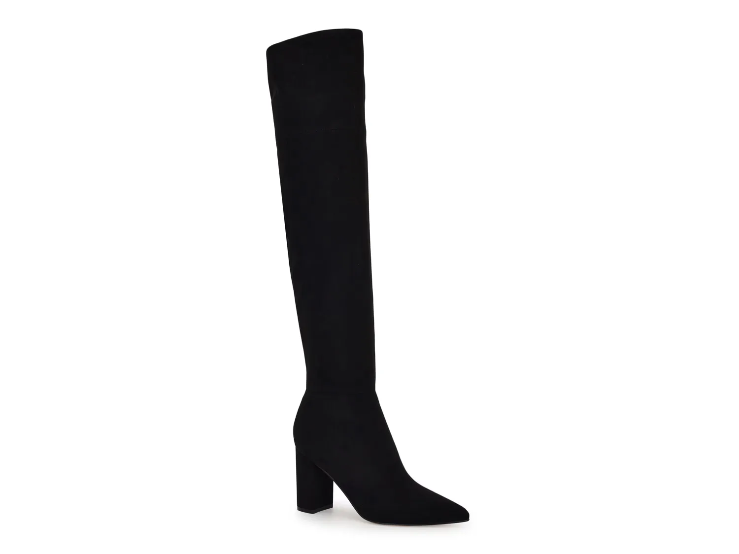 

Сапоги Miykah Over-The-Knee Boot Nine West, черный