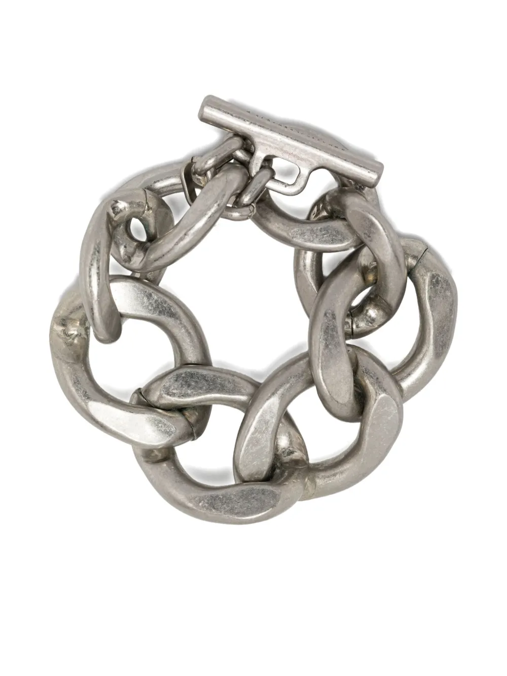 

Браслет с массивными звеньями P.A.R.O.S.H., серебряный