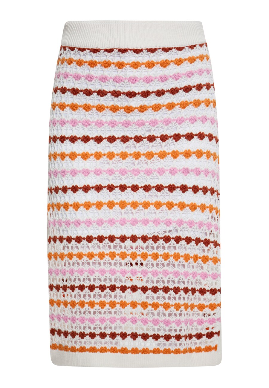 

Юбка миди IZIA Skirt, белый