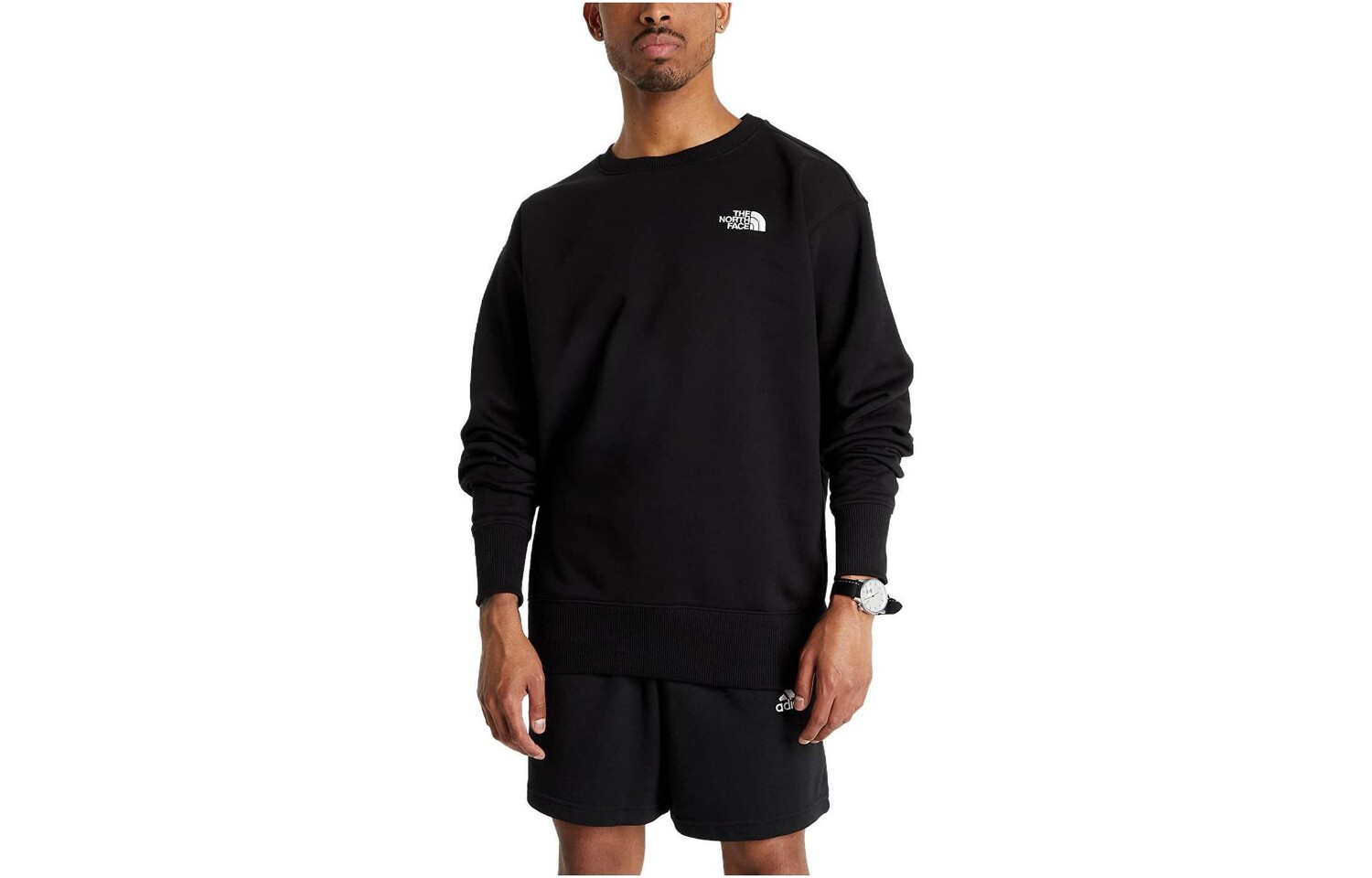 

THE NORTH FACE Мужская футболка, цвет Black