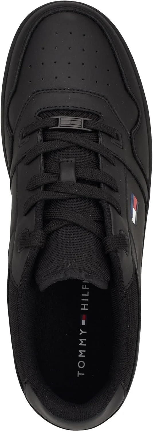 Кроссовки Tommy Hilfiger Mens Krane, черный — фото 2