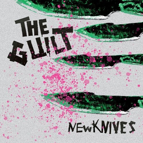 

Виниловая пластинка Guilt - New Knives