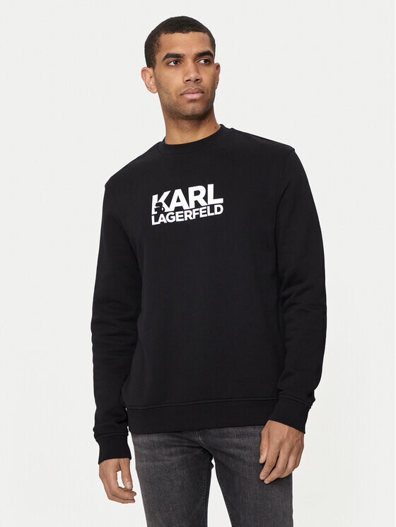 

Джинсы Karl Lagerfeld, черный