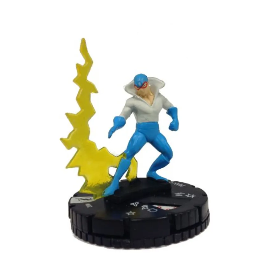 

Макс Меркьюри #002, DC HeroClix - Flash - Singles