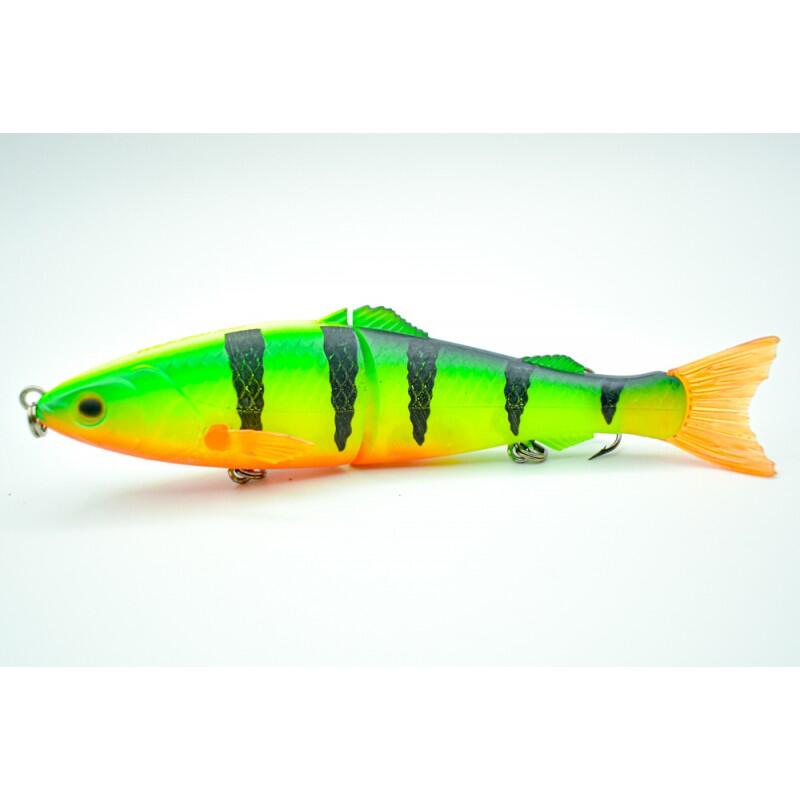 

Сочленённая жёсткая приманка VOLKIEN SOUL - Akena Glide 130