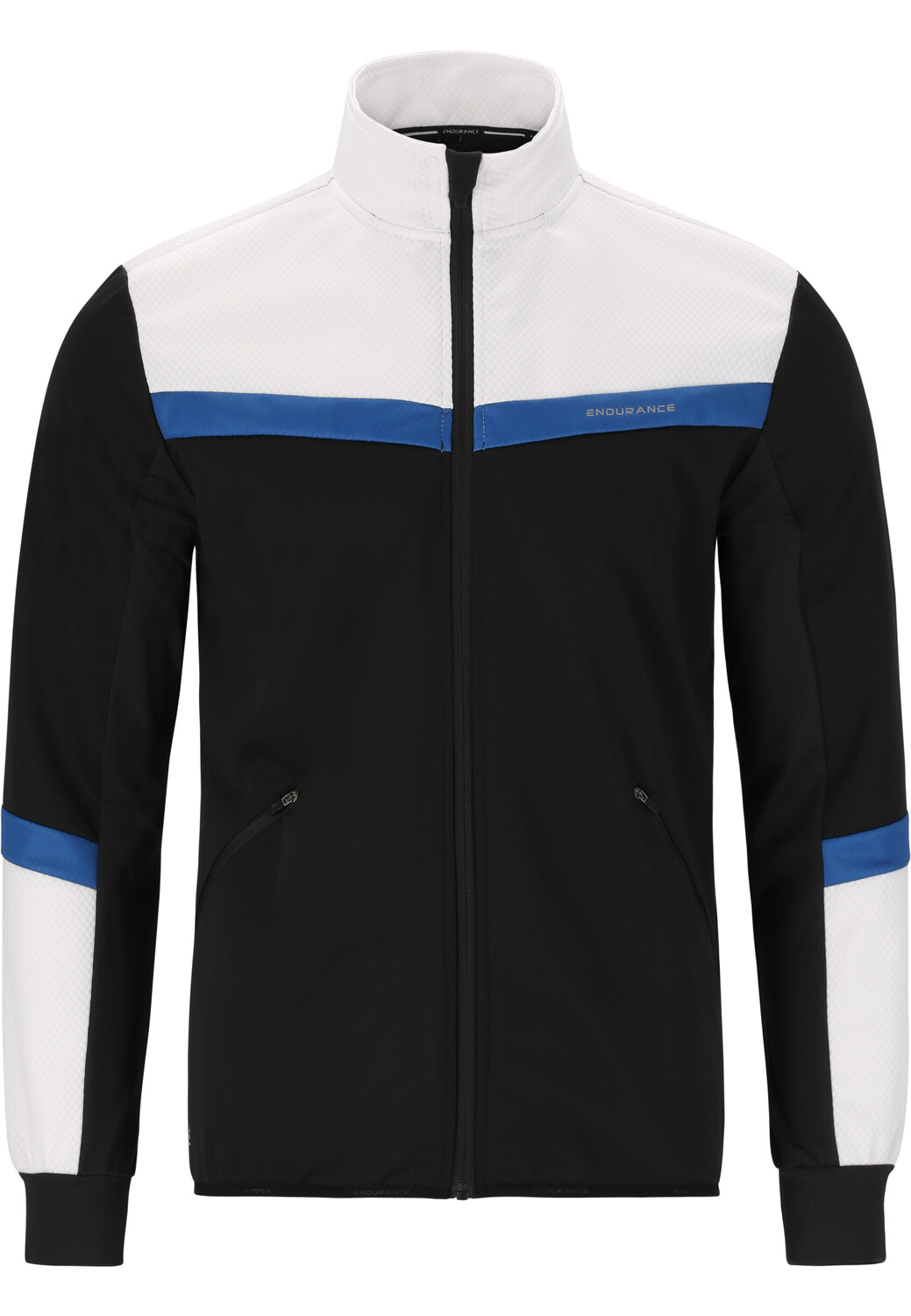 

Спортивная куртка Endurance Sportjacke Larson, цвет 1001 Black