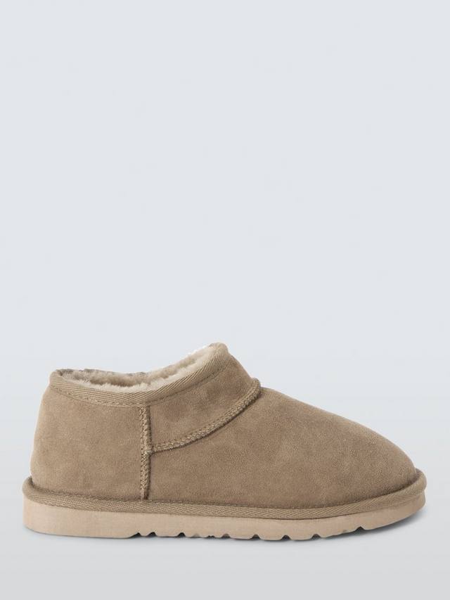 Короткие угги из овчины John Lewis, Grey