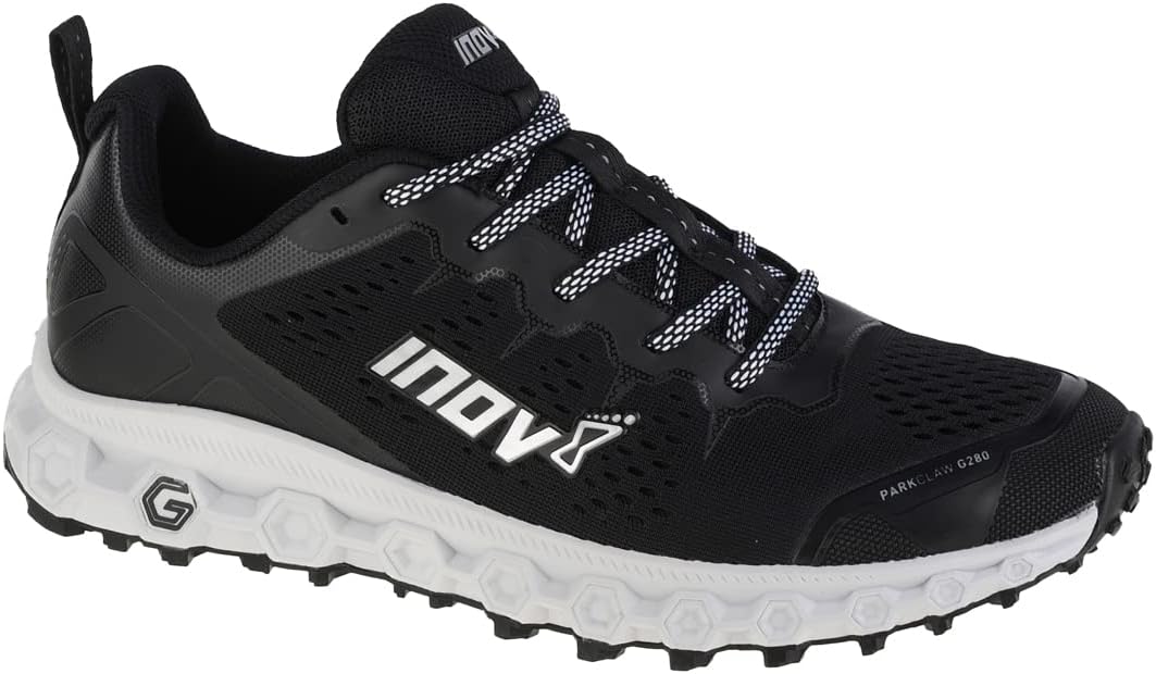 

Мужские кроссовки для трейлраннинга INOV8 Parkclaw G 280, черно-белый