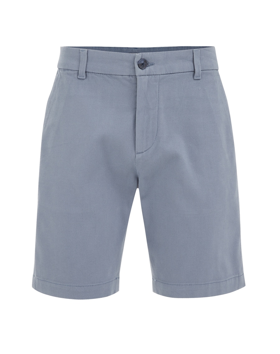 

Обычные брюки-чинос WE Fashion, пыльно-синий