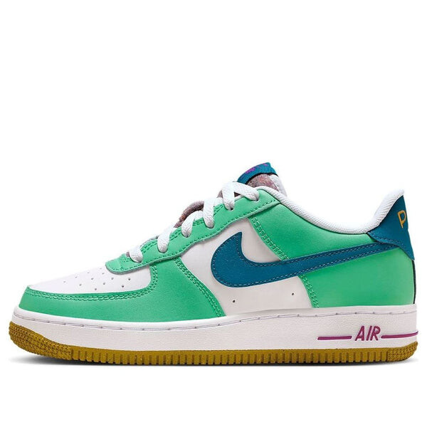

Кроссовки air force 1 low lv8 Nike, белый