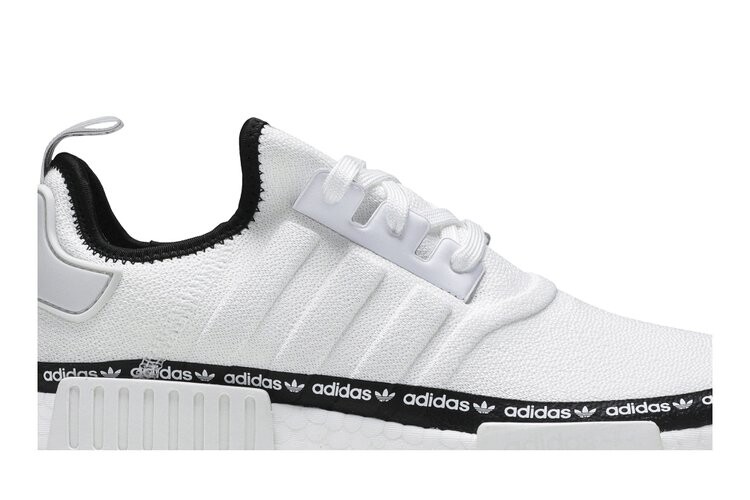 Кроссовки Adidas Wmns NMD_R1, белый — фото 2