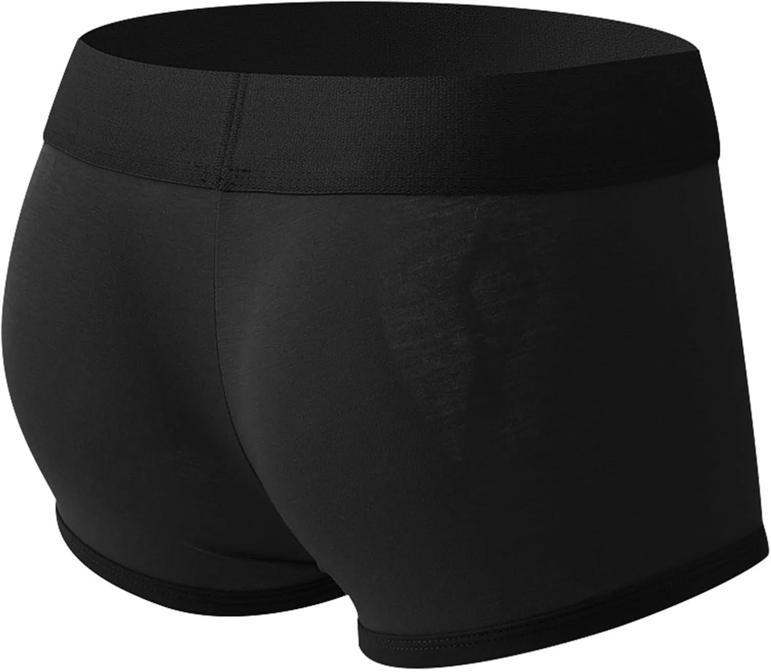 Подштанники боксеры Cotton Black — фото 2