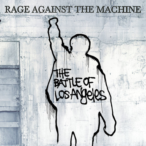 

CD диск Rage Against the Machine: The Battle Of Los Angeles