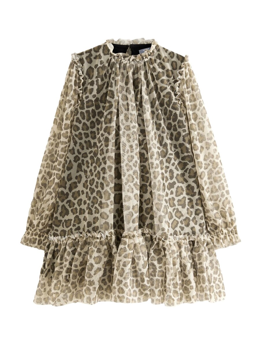 

Платье Next Dress, бежевый