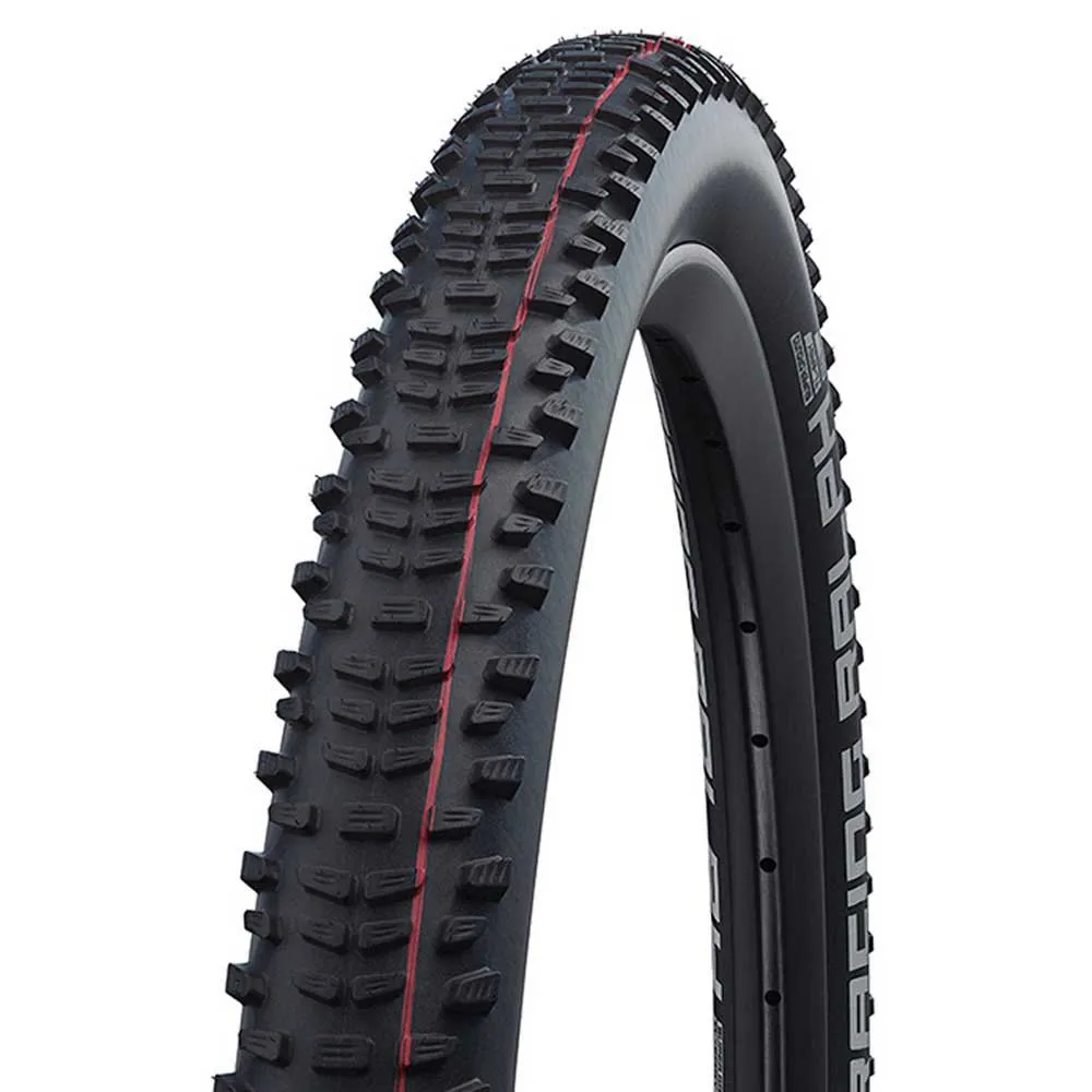 

Шина для горного велосипеда Schwalbe Racing Ralph EVO Super Ground Addix Speed Tubeless 29´´ x 2.25, черный