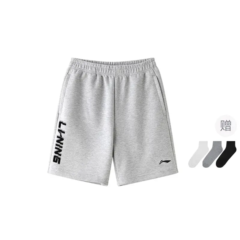 

Кэжуал-шорты Unisex для настольного тенниса, Gray LINING, серый