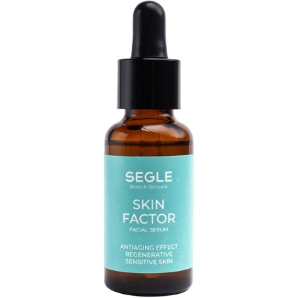 

Skin Factor Сыворотка для лица после загара Гиалуроновая кислота и витамин Е Segle Clinical