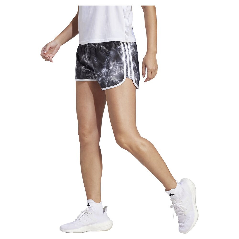 

Шорты adidas M20 Aop 3´´, серый