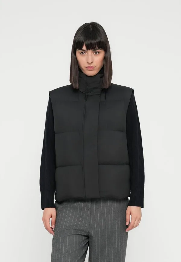 Современный жилет Tommy Hilfiger, Black