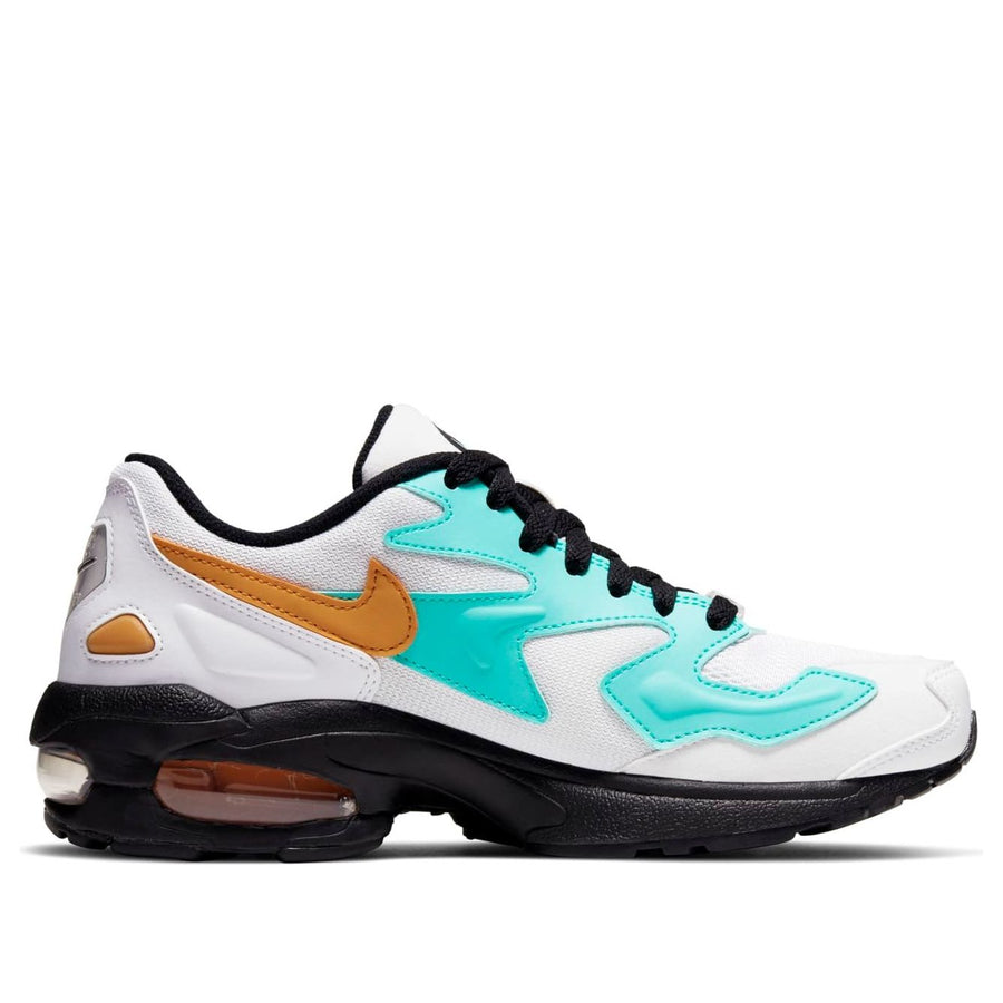 Кроссовки (WMNS) Nike Air Max 2 Light 'Jaguars' — фото 2