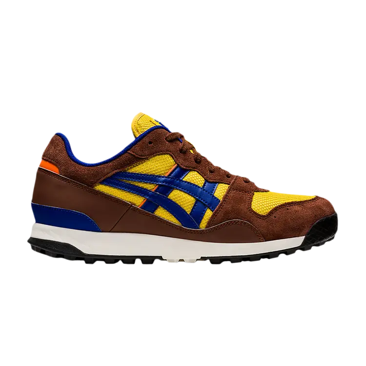 

Кроссовки Onitsuka Tiger Horizonia, коричневый