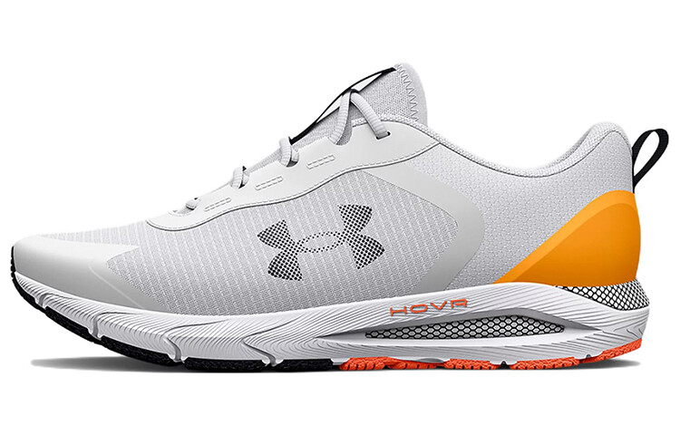 

Кроссовки HOVR Sonic для бега мужские с низким верхом серые/желтые Under Armour