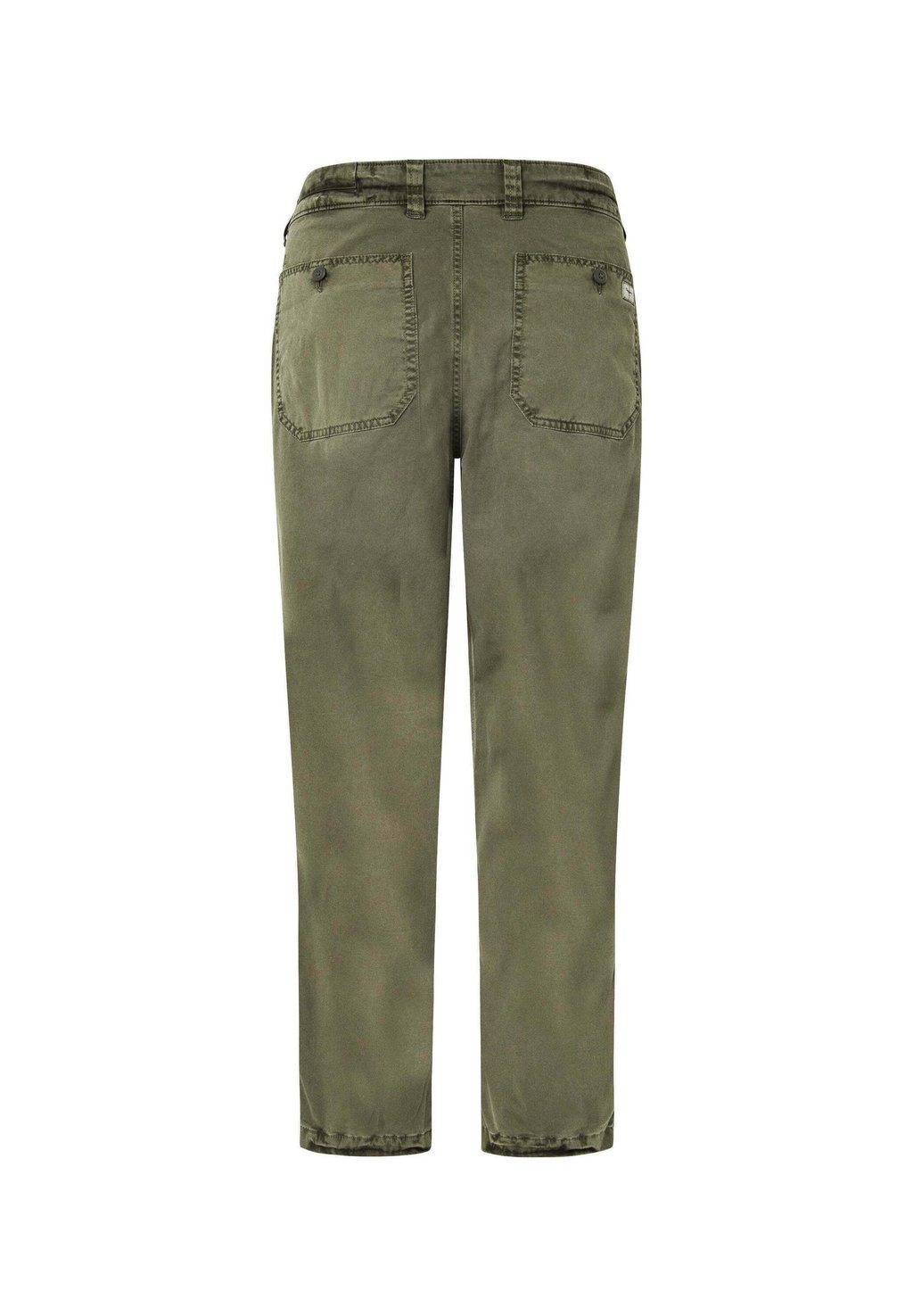 

Брюки DISTRESSED Pepe Jeans, темно-зеленый