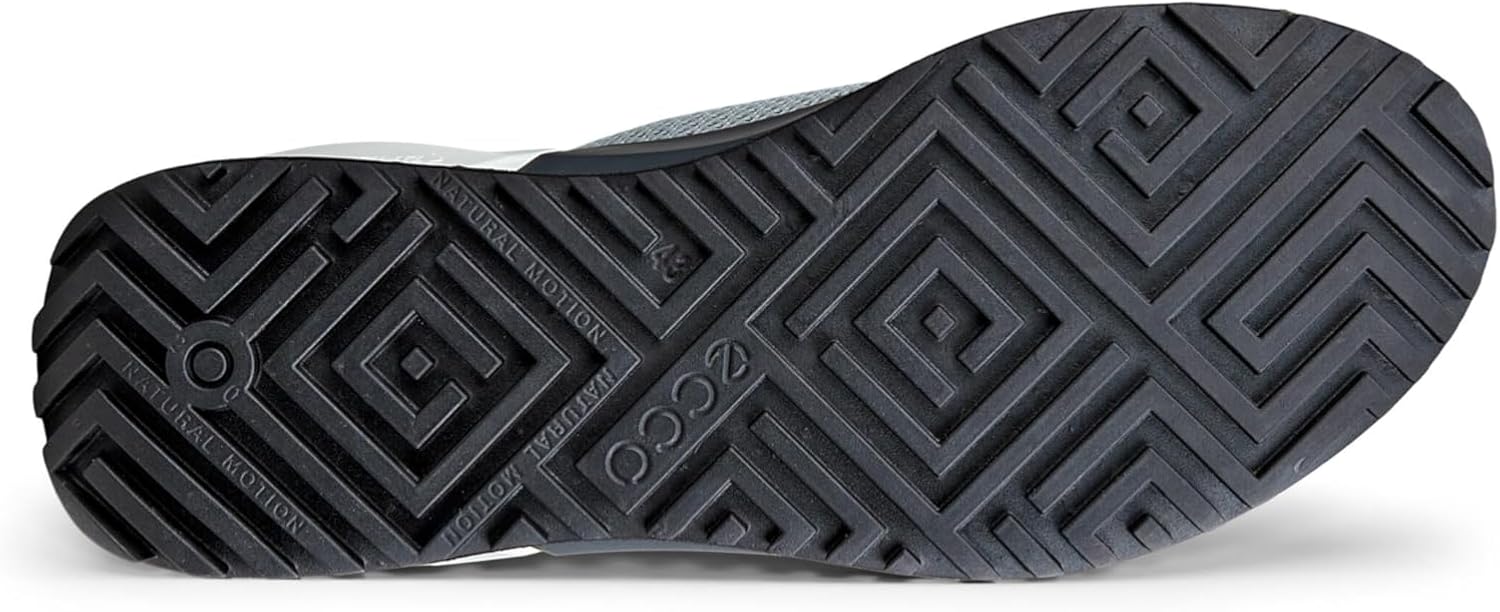 Мужские кроссовки ECCO Biom 2.0 BreathruCross, Concrete/Steel — фото 4