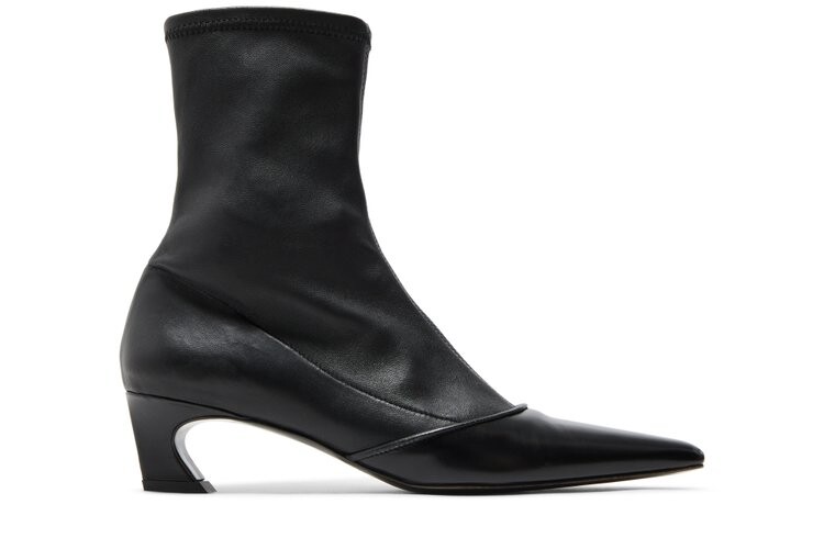 

Ботинки Acne Studios Wmns Heeled Ankle Boot, черный