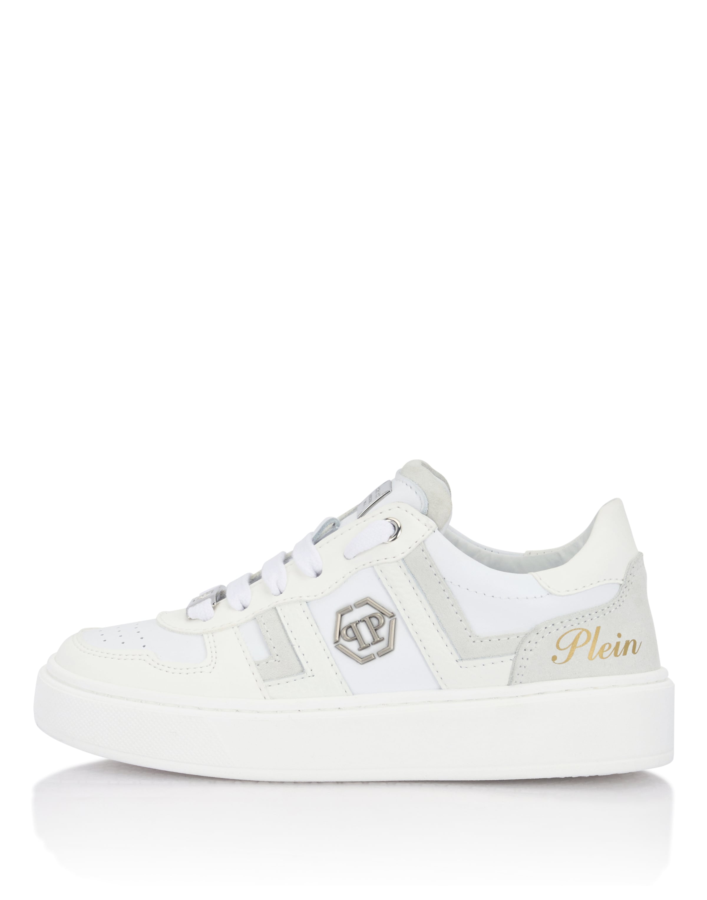 

Philipp Plein Кроссовки в цвете White, Off White