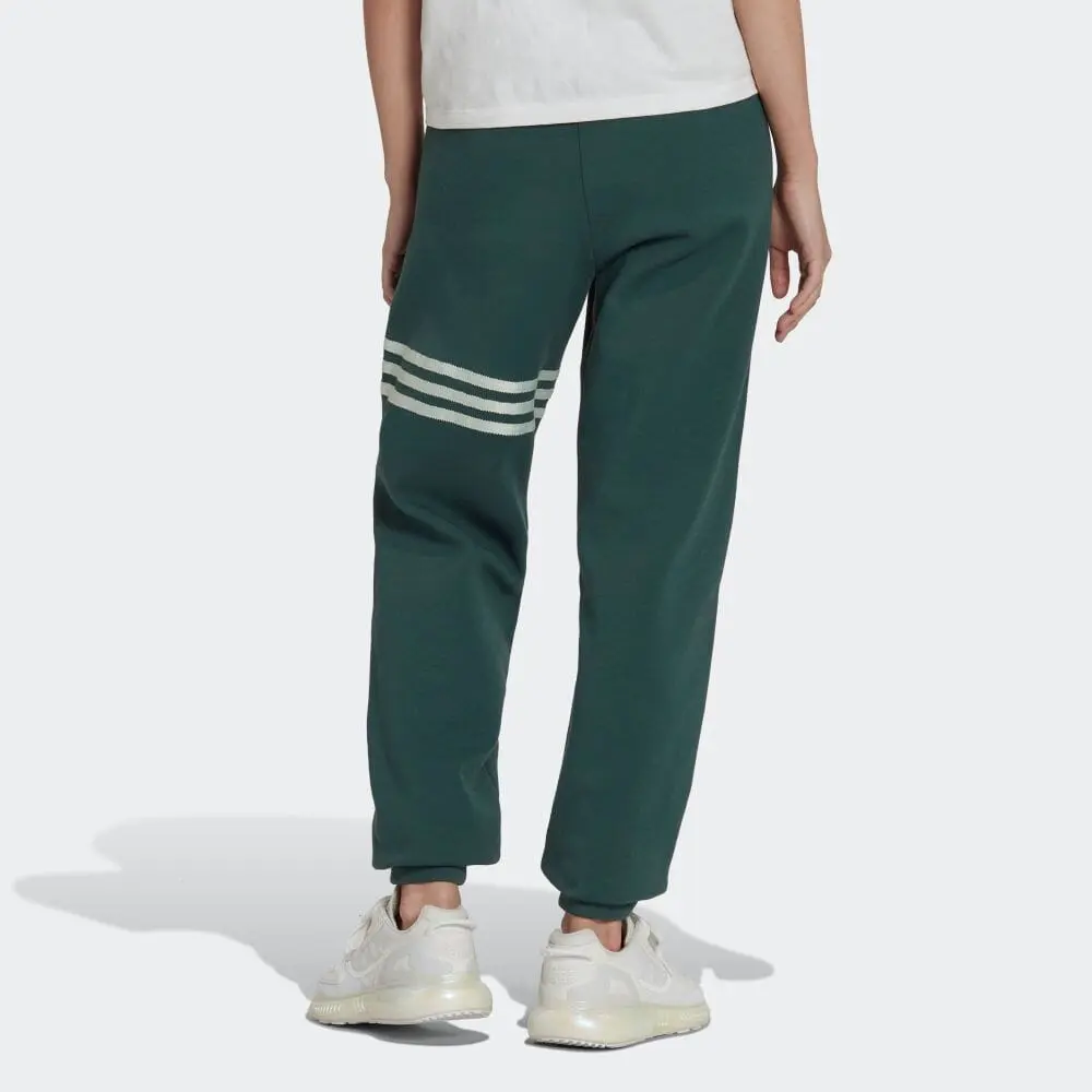 Трикотажные штаны Neuclassics мужские зеленые Adidas Originals, зеленый — фото 3