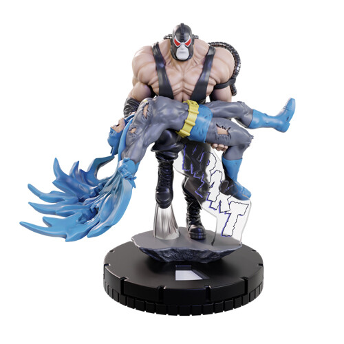 

Фигурки Knightfall: Dc Heroclix Iconix