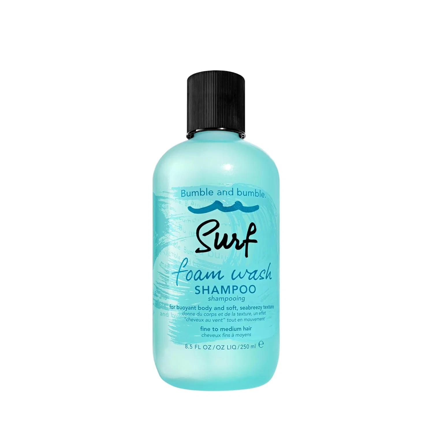 Текстурирующий шампунь-пена «Surf» 250 мл от Bumble and bumble. Bumble And Bumble