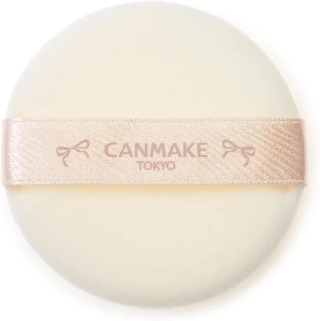 Пудра Marshmallow Finish Powder MI Matte Ivory Ochre Kameiku 10 г x 5 — фото 4
